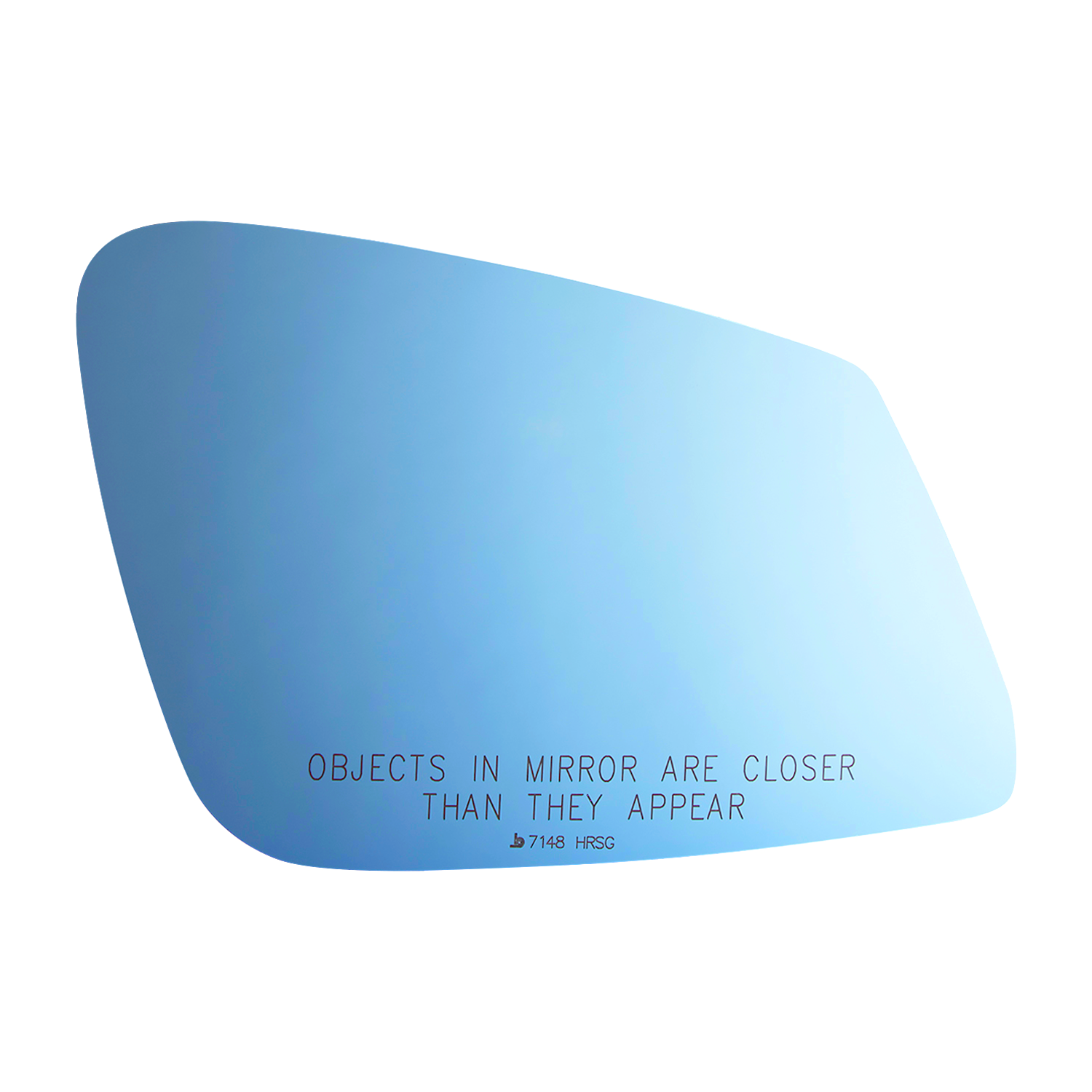 SIDE VIEW MIRROR HEATED W MOUNT